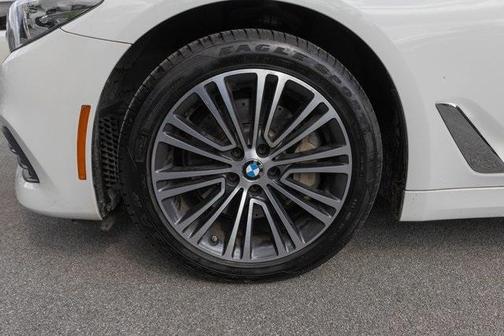 2018 BMW 540 i xDrive