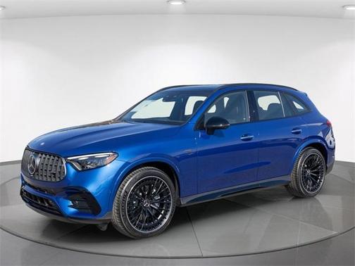 2026 Mercedes-Benz AMG GLC 43 Base