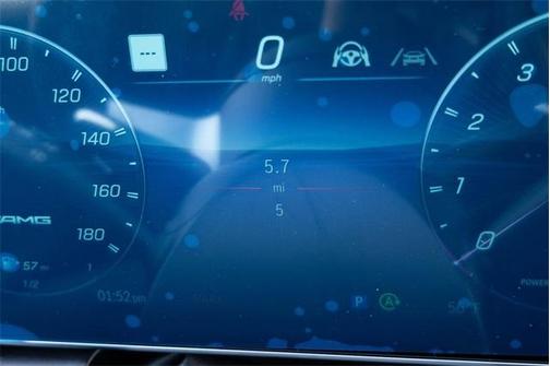 2026 Mercedes-Benz AMG GLC 43 Base