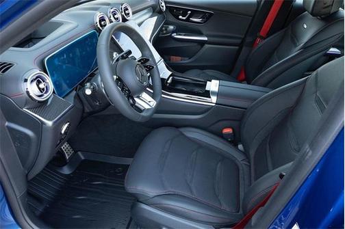 2026 Mercedes-Benz AMG GLC 43 Base