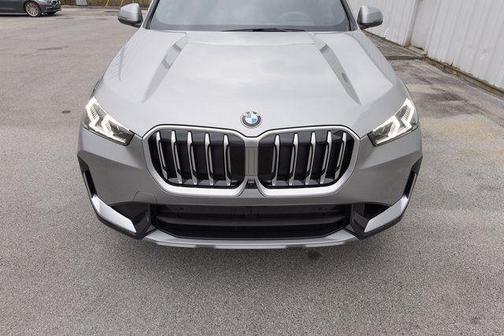 Space Silver 2025 BMW X1 xDrive28i