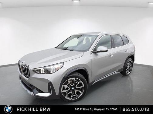 Space Silver 2025 BMW X1 xDrive28i