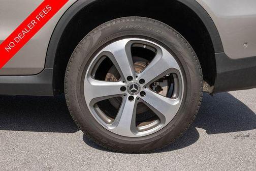 Mojave 2022 Mercedes-Benz GLC 300 Base 4MATIC
