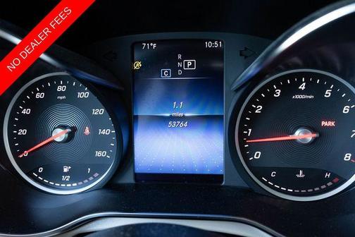 Mojave 2022 Mercedes-Benz GLC 300 Base 4MATIC