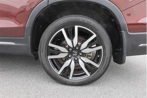 2022 Honda Pilot Touring 7-Passenger