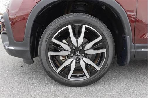 2022 Honda Pilot Touring 7-Passenger