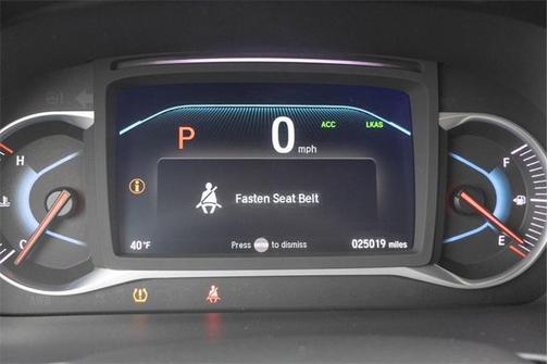 2022 Honda Pilot Touring 7-Passenger