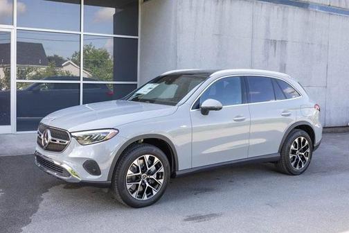 2025 Mercedes-Benz GLC 350e Base 4MATIC