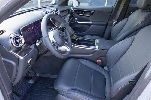 2025 Mercedes-Benz GLC 350e Base 4MATIC