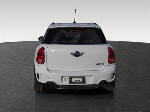 2013 MINI Countryman Cooper S ALL4