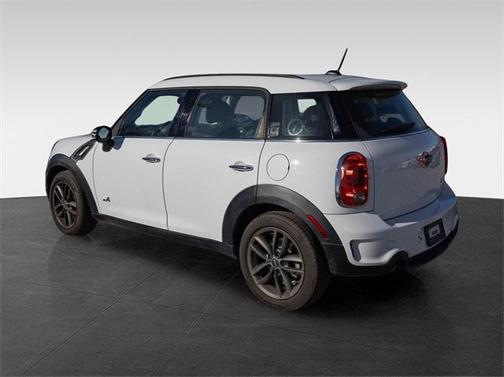 2013 MINI Countryman Cooper S ALL4
