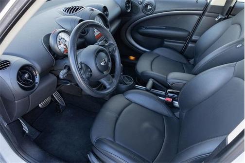 2013 MINI Countryman Cooper S ALL4