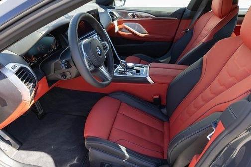 2026 BMW 840 Gran Coupe i xDrive