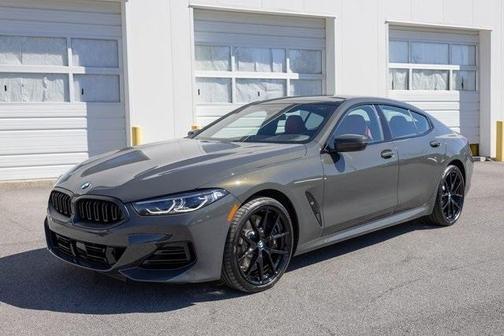2026 BMW 840 Gran Coupe i xDrive