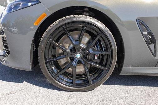 2026 BMW 840 Gran Coupe i xDrive