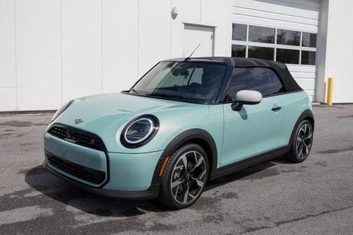 2025 MINI Convertible Cooper S