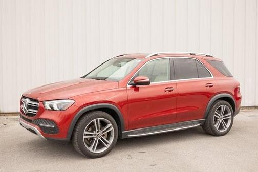 2021 Mercedes-Benz GLE 350 Base 4MATIC
