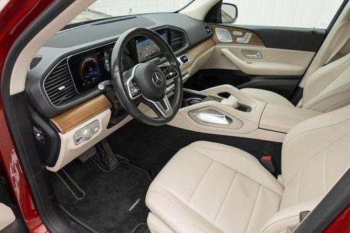 2021 Mercedes-Benz GLE 350 Base 4MATIC