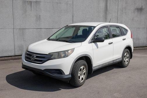 2012 Honda CR-V LX