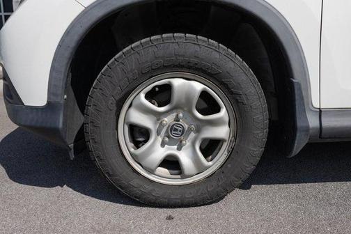 2012 Honda CR-V LX