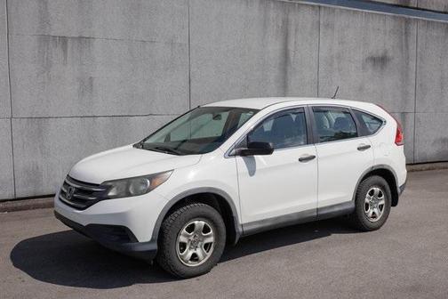 2012 Honda CR-V LX
