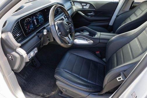 2022 Mercedes-Benz GLE 450 4MATIC