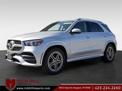 2022 Mercedes-Benz GLE 450 4MATIC