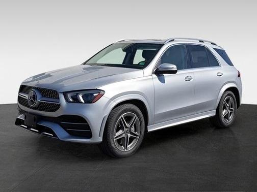2022 Mercedes-Benz GLE 450 4MATIC