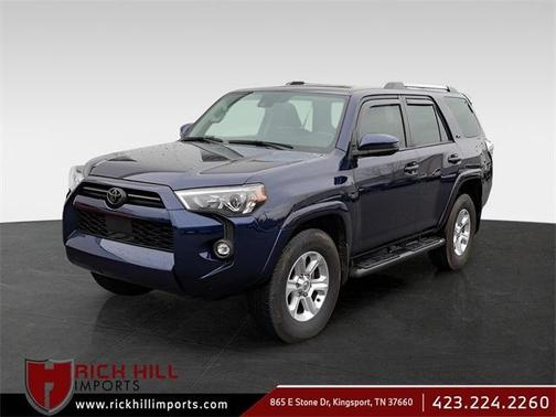 2023 Toyota 4Runner SR5