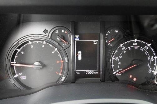 2023 Toyota 4Runner SR5