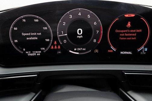 2024 Porsche Cayenne Base