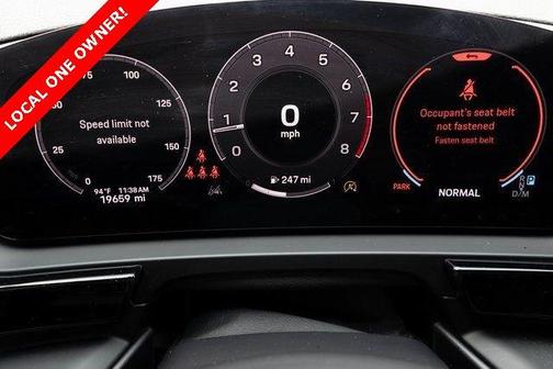 2024 Porsche Cayenne Base