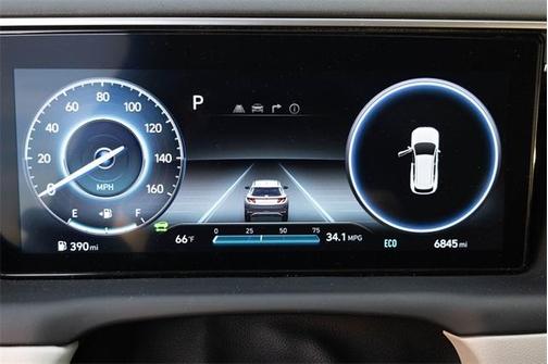 2024 Hyundai TUCSON Hybrid Limited