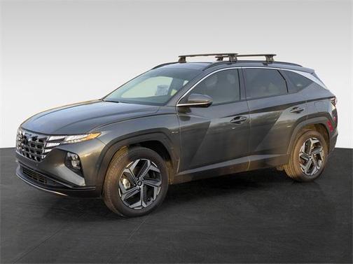 2024 Hyundai TUCSON Hybrid Limited