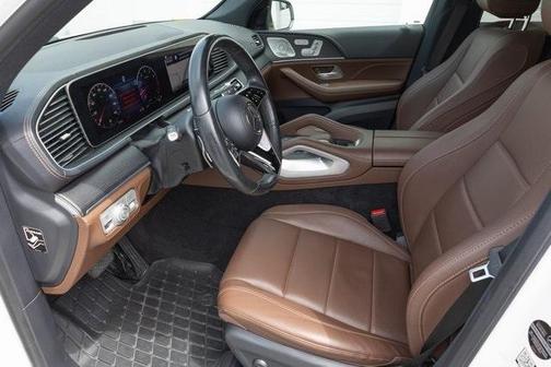 2024 Mercedes-Benz GLE 350 Base 4MATIC