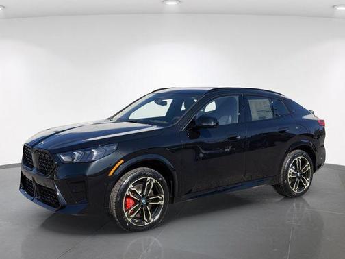 Black Sapphire Metallic 2026 BMW X2 xDrive28i