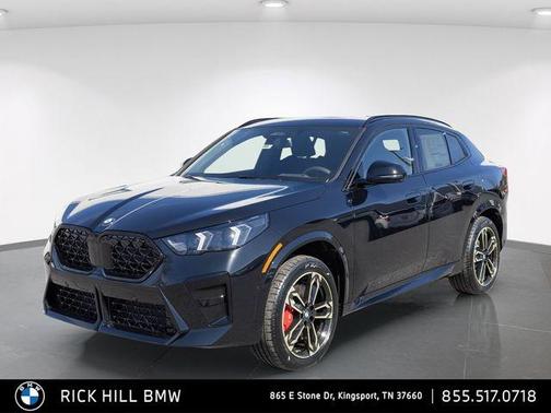Black Sapphire Metallic 2026 BMW X2 xDrive28i