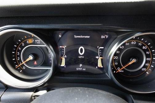 2023 Jeep Wrangler Rubicon 392