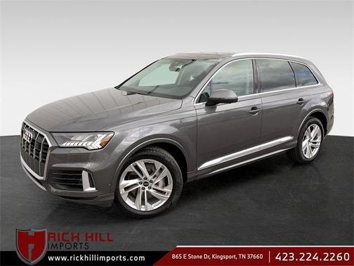 2024 Audi Q7 55 Premium Plus