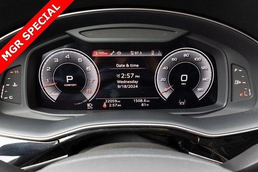 2024 Audi Q7 55 Premium Plus