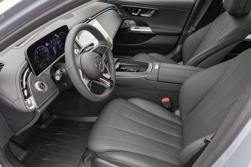 Cirrus Silver Metallic 2026 Mercedes-Benz E-Class E 350 4MATIC