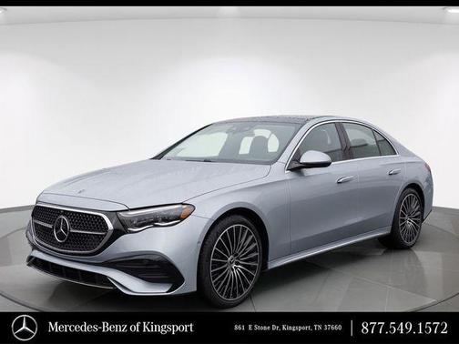2026 Mercedes-Benz E-Class E 350 4MATIC