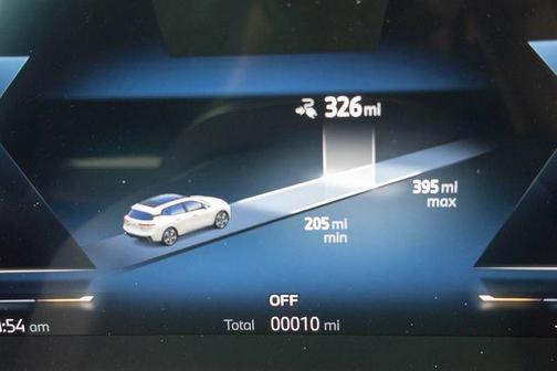 Mineral White Metallic 2026 BMW iX xDrive60