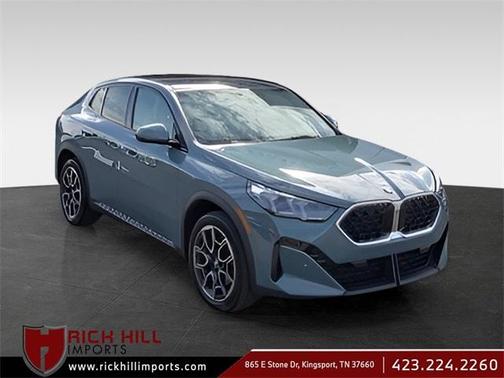 2024 BMW X2 xDrive28i