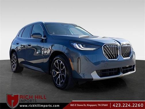 2025 BMW X3 30 xDrive