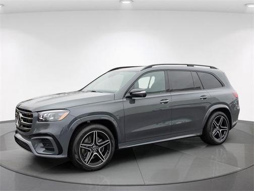 2026 Mercedes-Benz GLS 450 4MATIC