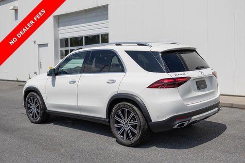 2025 Mercedes-Benz GLE 450 4MATIC