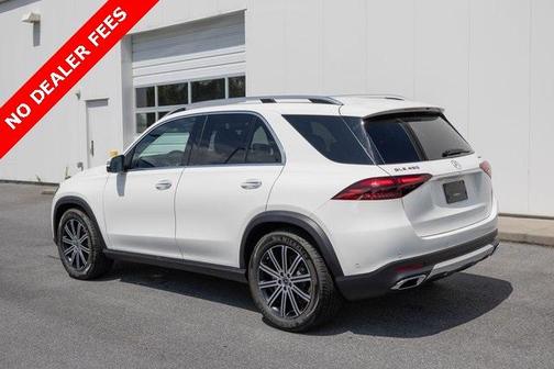 2025 Mercedes-Benz GLE 450 4MATIC