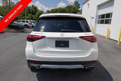 2025 Mercedes-Benz GLE 450 4MATIC