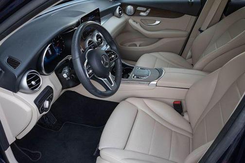 2021 Mercedes-Benz GLC 300 Base 4MATIC